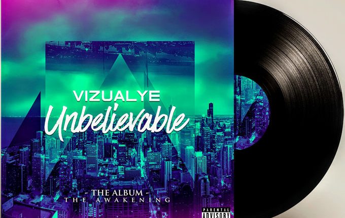 Vizualye – “Unbelievable” ft. Warren Young