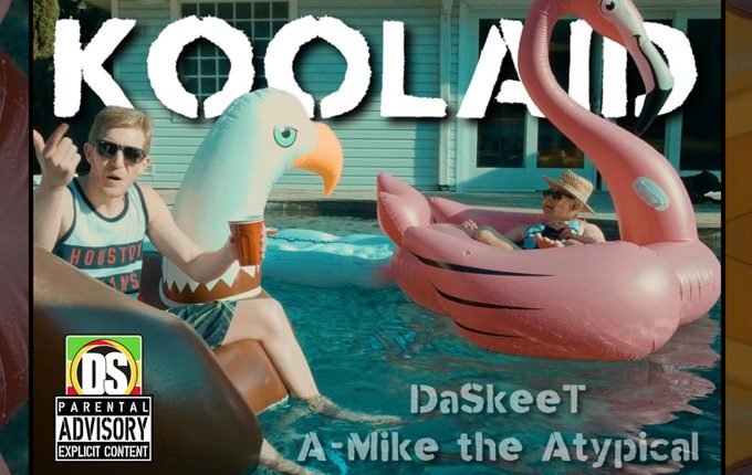 DaSkeeT – “Koolaid” ft. A-Mike the Atypical