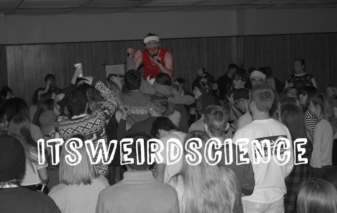 itsWeirdScience – “Chemistry” and “Don’t Look At Me”