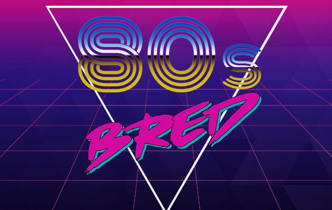 80s Bred – “Glisten (Real Ones)”