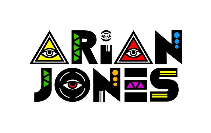 Arian Jones – “Born In 1990” from the album “I Am King”