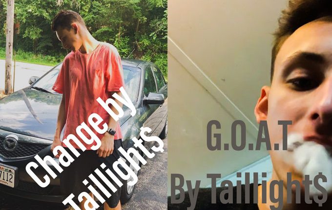 Taillight$ – “G.O.A.T” and “Change”
