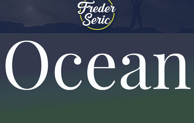 Freder Seric – “Ocean”