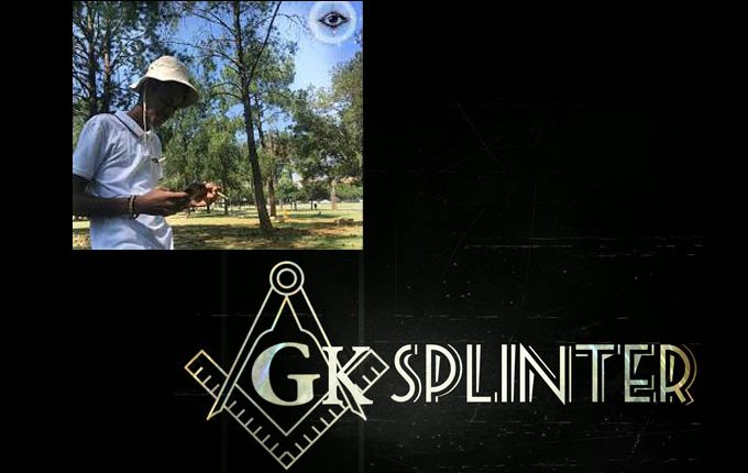 Gk Splinter – “The Frame of Time” and “4001”