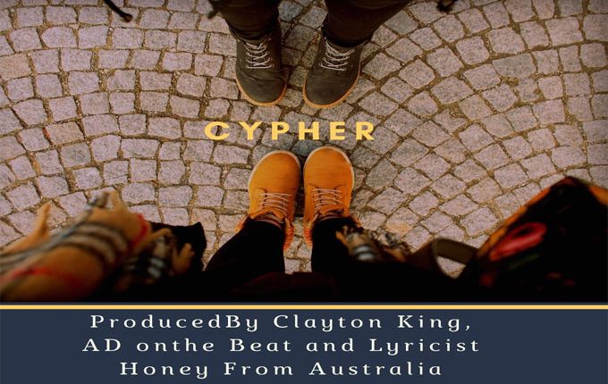 Clayton King – “Cypher” ft. Honey