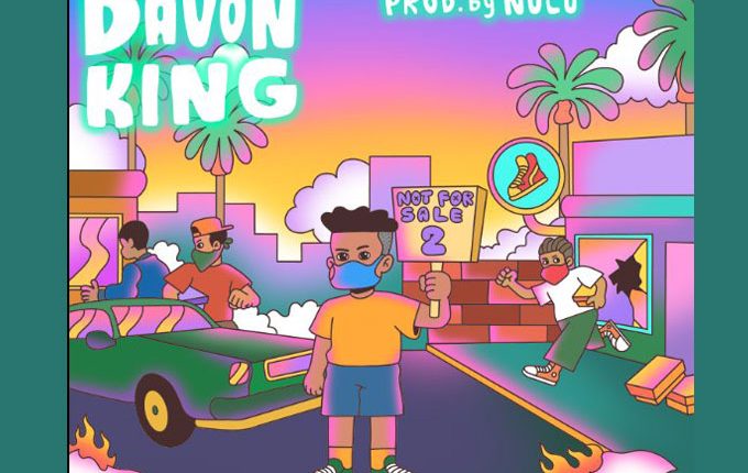Davon King – “Ways” Produced by Noco