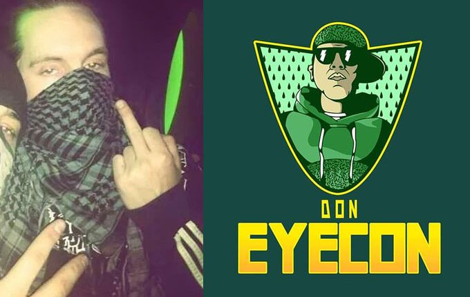 Don Eyecon – “Reaching For The Top”