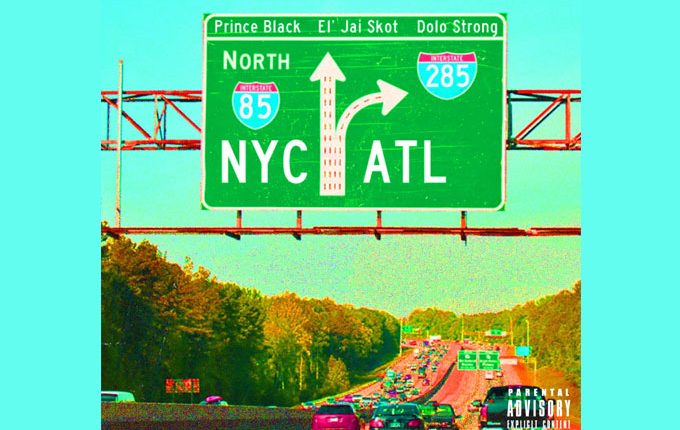 Prince Black x EL’ Jai Skot x Dolo Strong – “NYCATL”