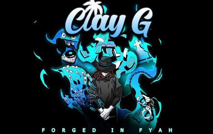 Clay G – “Natty Dreads”