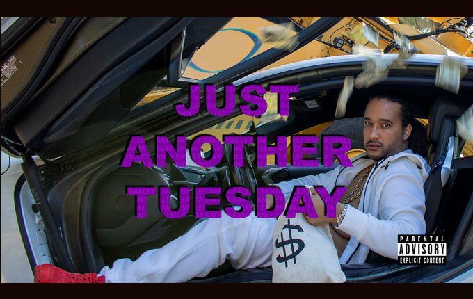 Santa Sallet – “Just Another Tuesday”