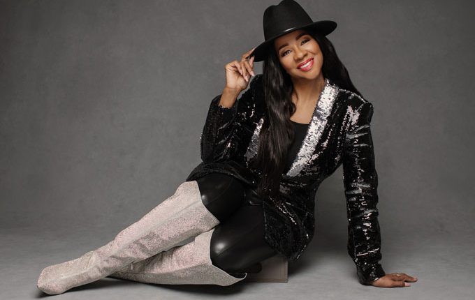 Lolita Moore – “Loved” & “His Grace”