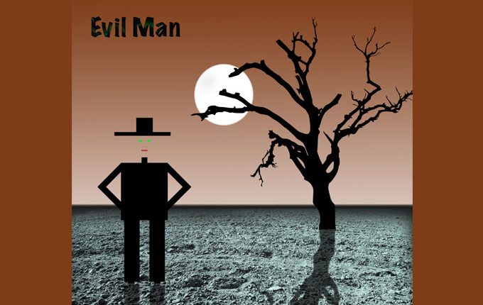 Ibo Idiki – “Evil Man”