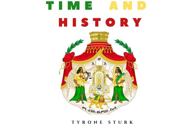 Tyrone Sturk – ‘Time and History’