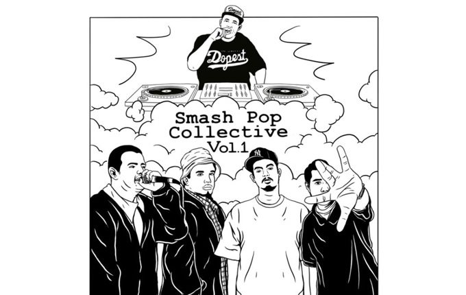 Smashpop Collective – “Pack of Regrets” from the album “Smashpop Collective Volume 1”