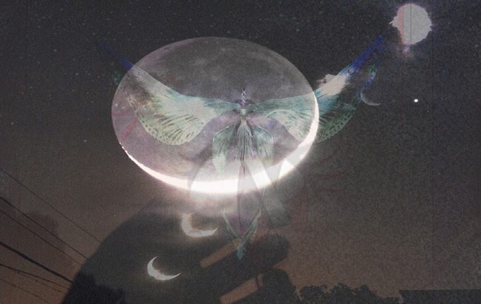 Death.wav – “Under The Pale Moonlight Butterfly” & “Infomacy”