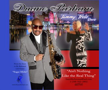 Duane Parham – “Your Precious Love” & “I Need A Miracle”