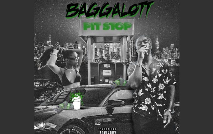 Baggalott – “Pit Stop”