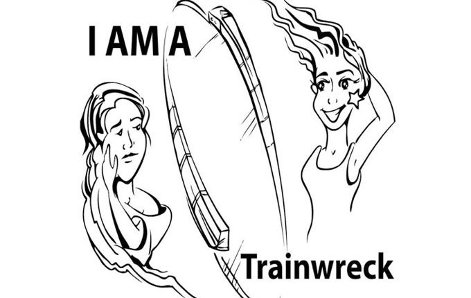 Liimu McGill – ‘I AM A Trainwreck’