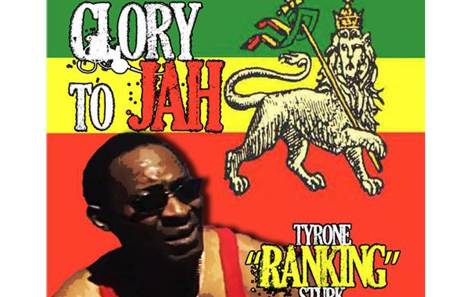 Tyrone Sturk – “Thank You Jah”,  “I Will Always”, “Zion Is Calling” & “Glory To Jah”