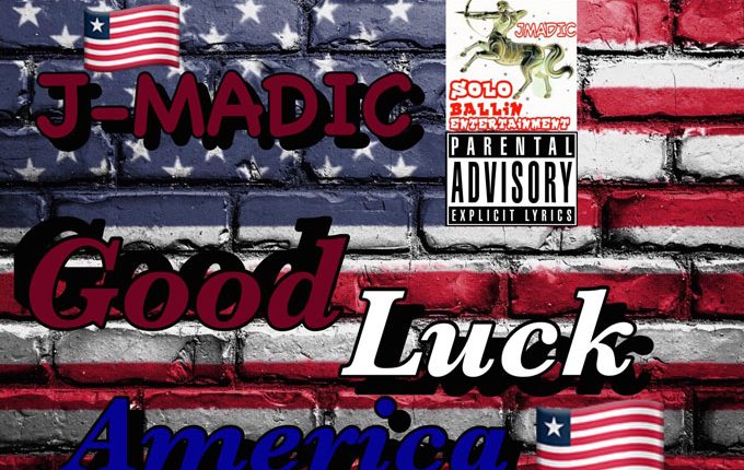 J-MADIC – “Good Luck America” and “Shake It”
