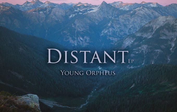 Young Orpheus – “Concrete” and “Distance”