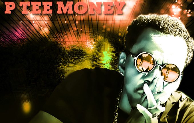 P TEE MONEY is on radio rotation with a wide range of electronic music styles