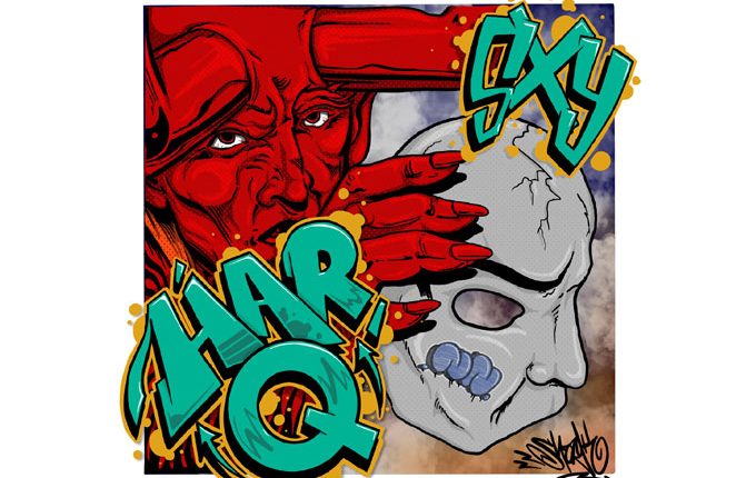 Har-Q – “Lean” from the album “SxY”