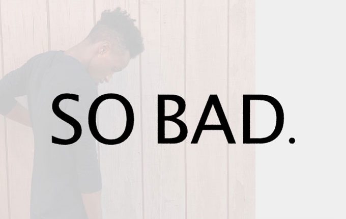 BandOG – “So Bad”