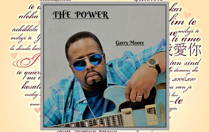 Garry Moore – “Spread Love Round The World” & “Fire In My Bones”