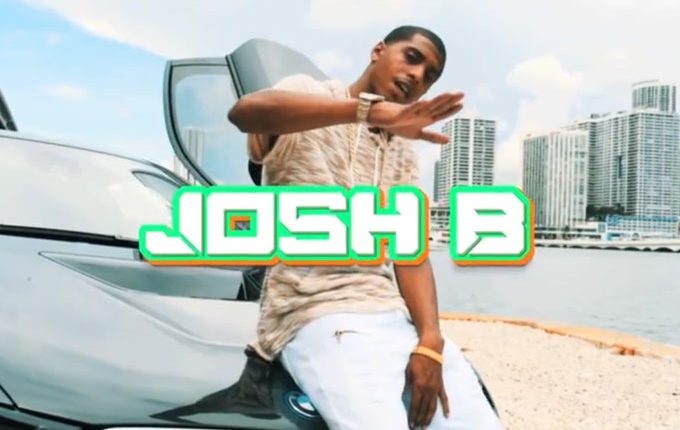 Josh B – “Day By Day” and “Make Believe”