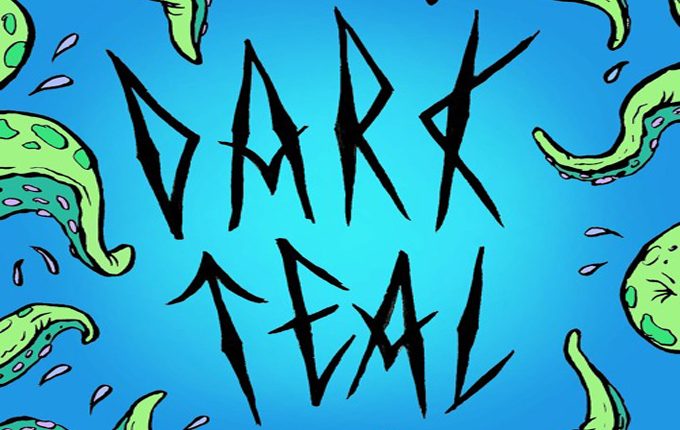 Felix Conlon – “Dark Teal”