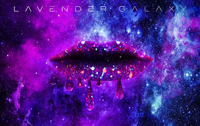 Lavender Galaxy – “Livin’ it Up” and “Here You Are”