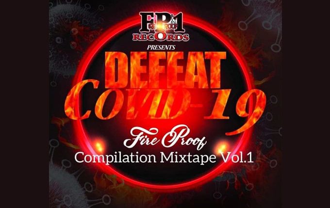 Brotha Recon – “When The Lord Call” from Fire Proof Compilation Vol.1 Defeat Covid-19