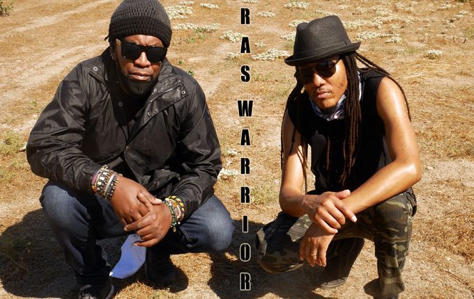 Neepz & Najashi – “Ras Warrior”