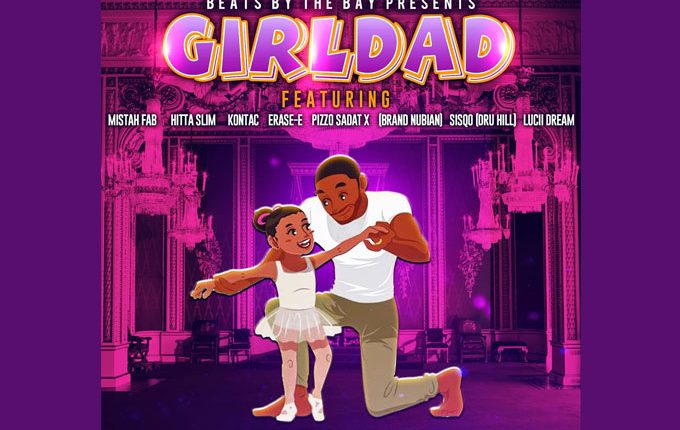 Beats by the Bay presents “Girl Dad”