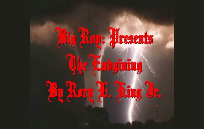 Big Roy – “Big Weapons” from the album “The Endgining”