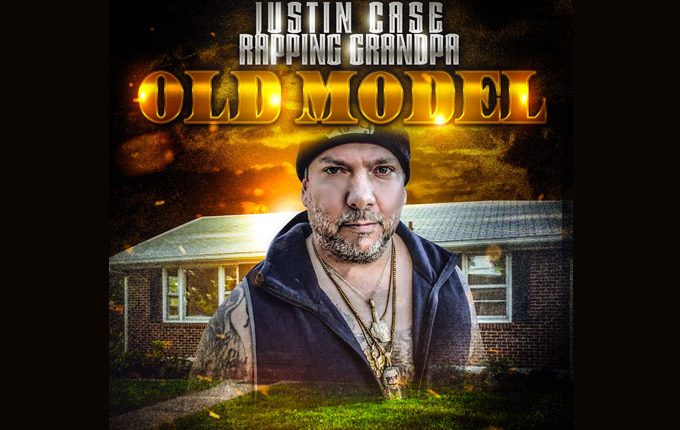 Justin Case Rapping Grandpa – “Old Model”