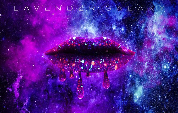 Lavender Galaxy – “I’d Follow You” and “Paradise”