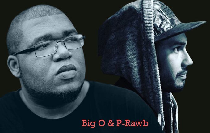 Big O & P-Rawb – “Crush” from the album “The Complexity”