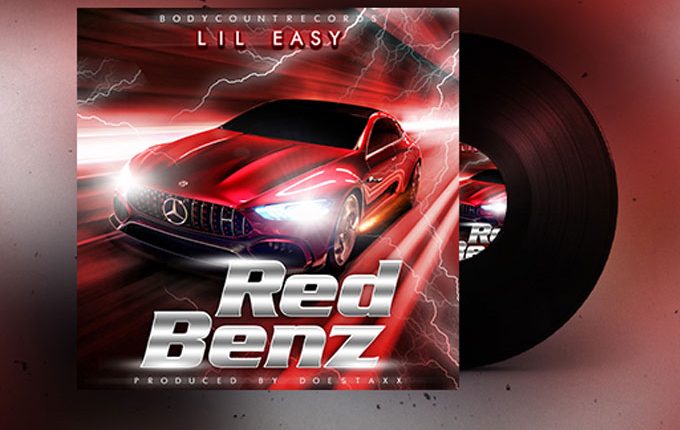 Lil Easy – “RedBenz”