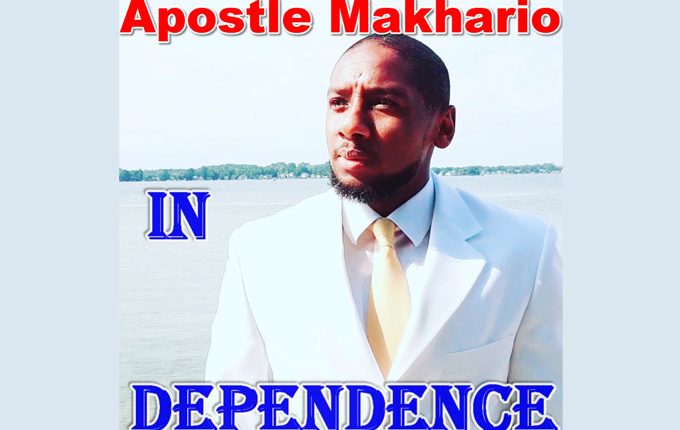 Apostle Makhario – “Ha Ha Haters” from the album “In Dependence”