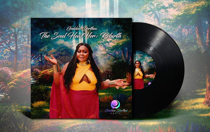 Goddess Dorthea – “Better All One” from the album “The Soul HealHer: Rebirth”