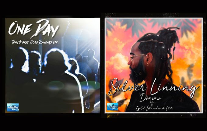 DOMMO – “Silver Lining” & Tony G – “One Day”