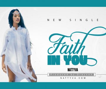 Nattyva – ‘Faith In You’