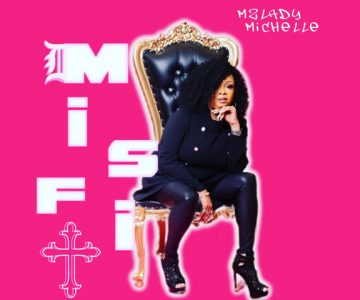 Mz. Lady Michelle – “Devil Outta You (Lazy Rida Beats Remix)” 