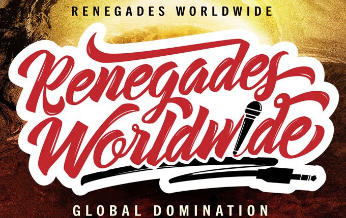 Renegades Worldwide -“On The Run” &  “Automatic Flow” from the album“Global Domination”