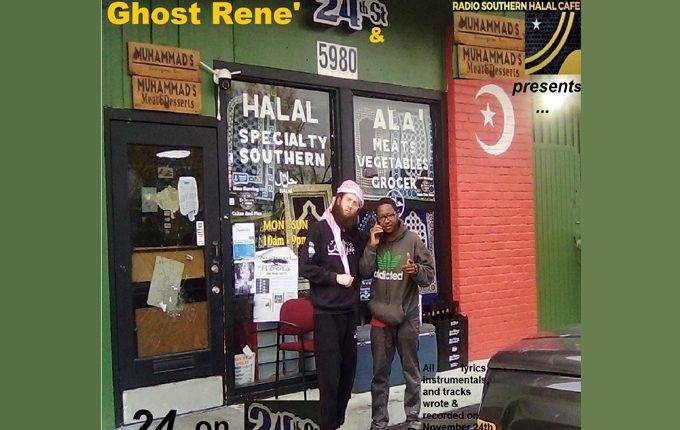 Ghost Rene’ and KA$HNEEDED – “It Ain’t Peaches”